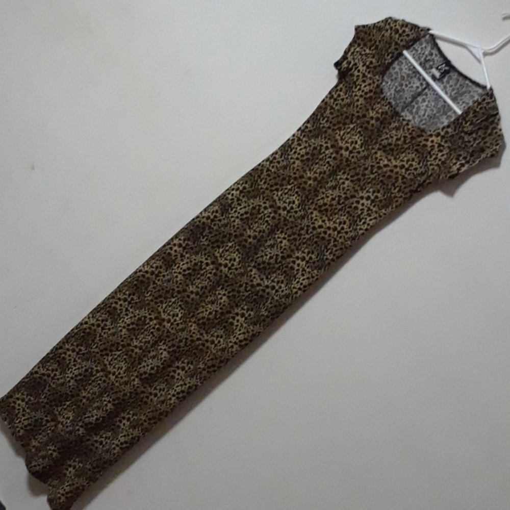 Leopard Printed Maxi - image 4